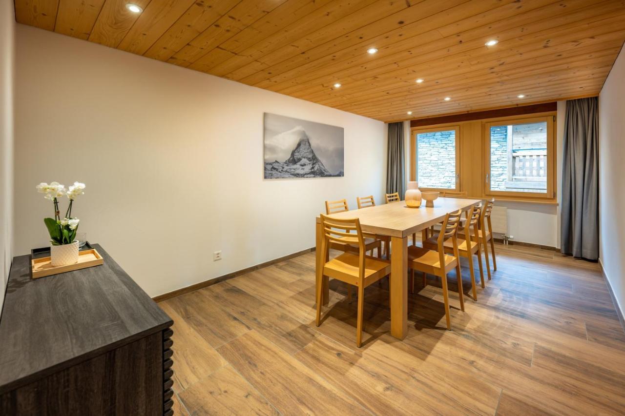 Anita Daire Zermatt Dış mekan fotoğraf